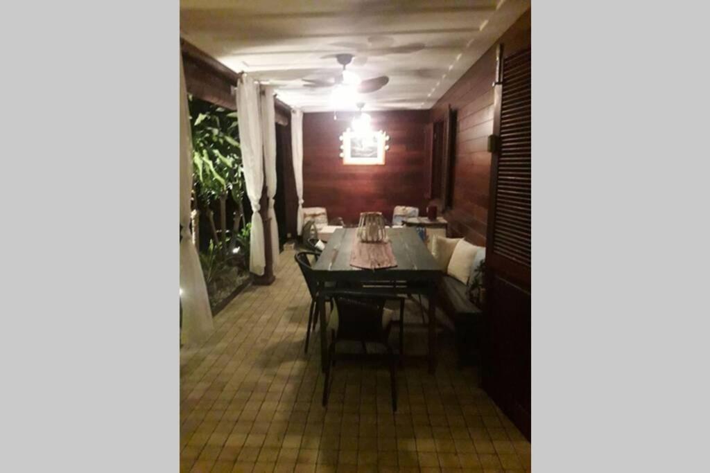 Villa A 1Mn A Pied De La Plage , Piscine Privee Saint Pierre Exterior foto