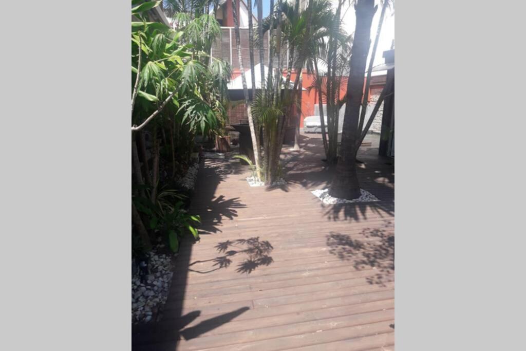 Villa A 1Mn A Pied De La Plage , Piscine Privee Saint Pierre Exterior foto
