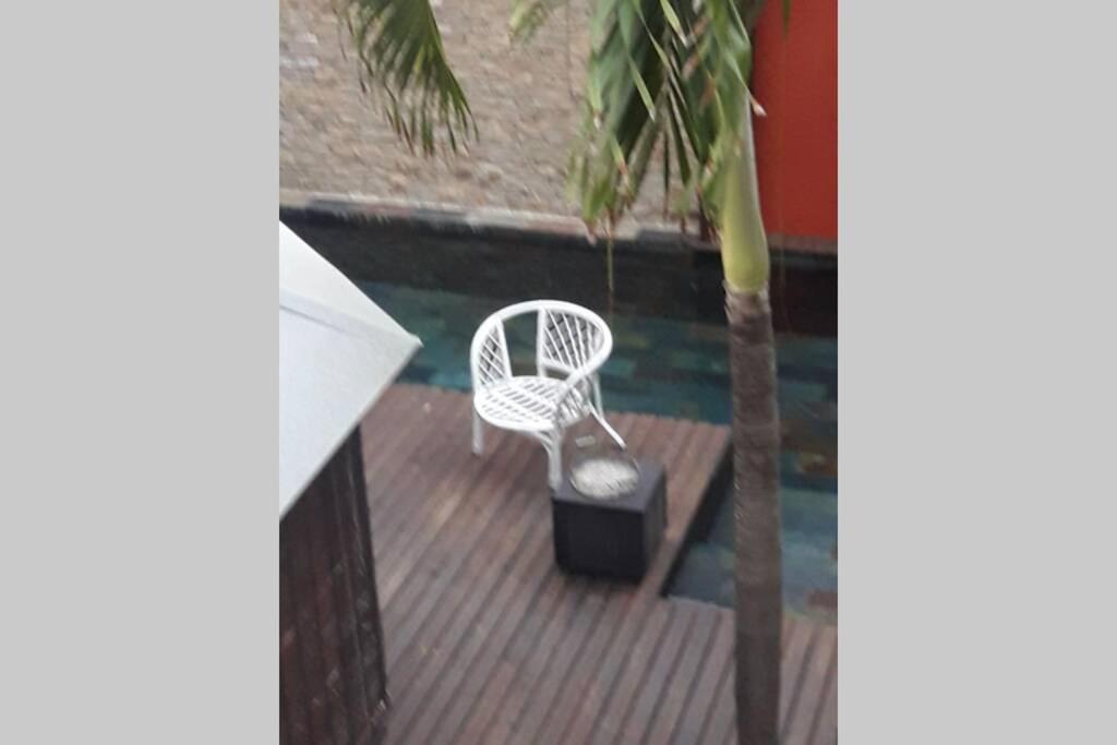 Villa A 1Mn A Pied De La Plage , Piscine Privee Saint Pierre Exterior foto