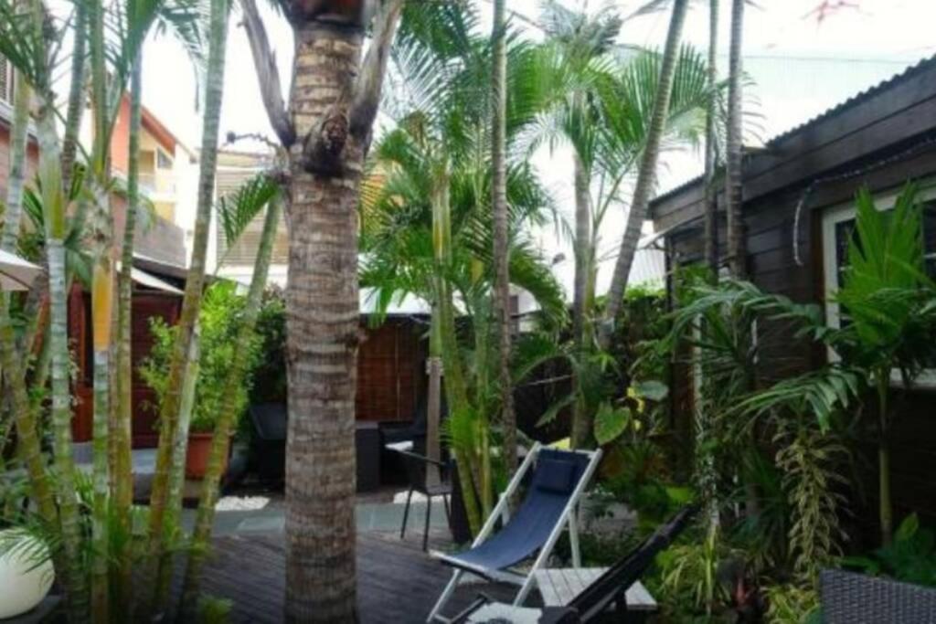 Villa A 1Mn A Pied De La Plage , Piscine Privee Saint Pierre Exterior foto